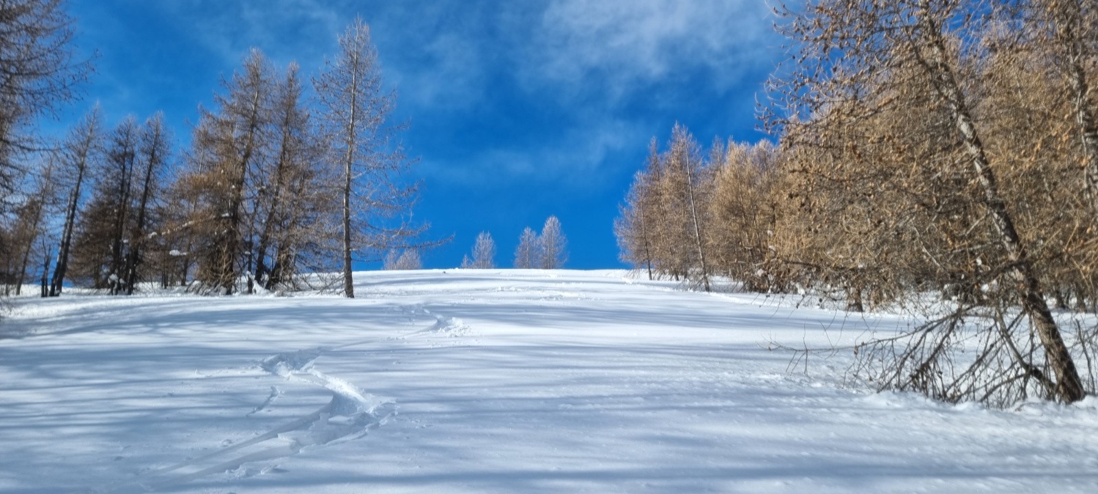 Descente de Charnaye 
