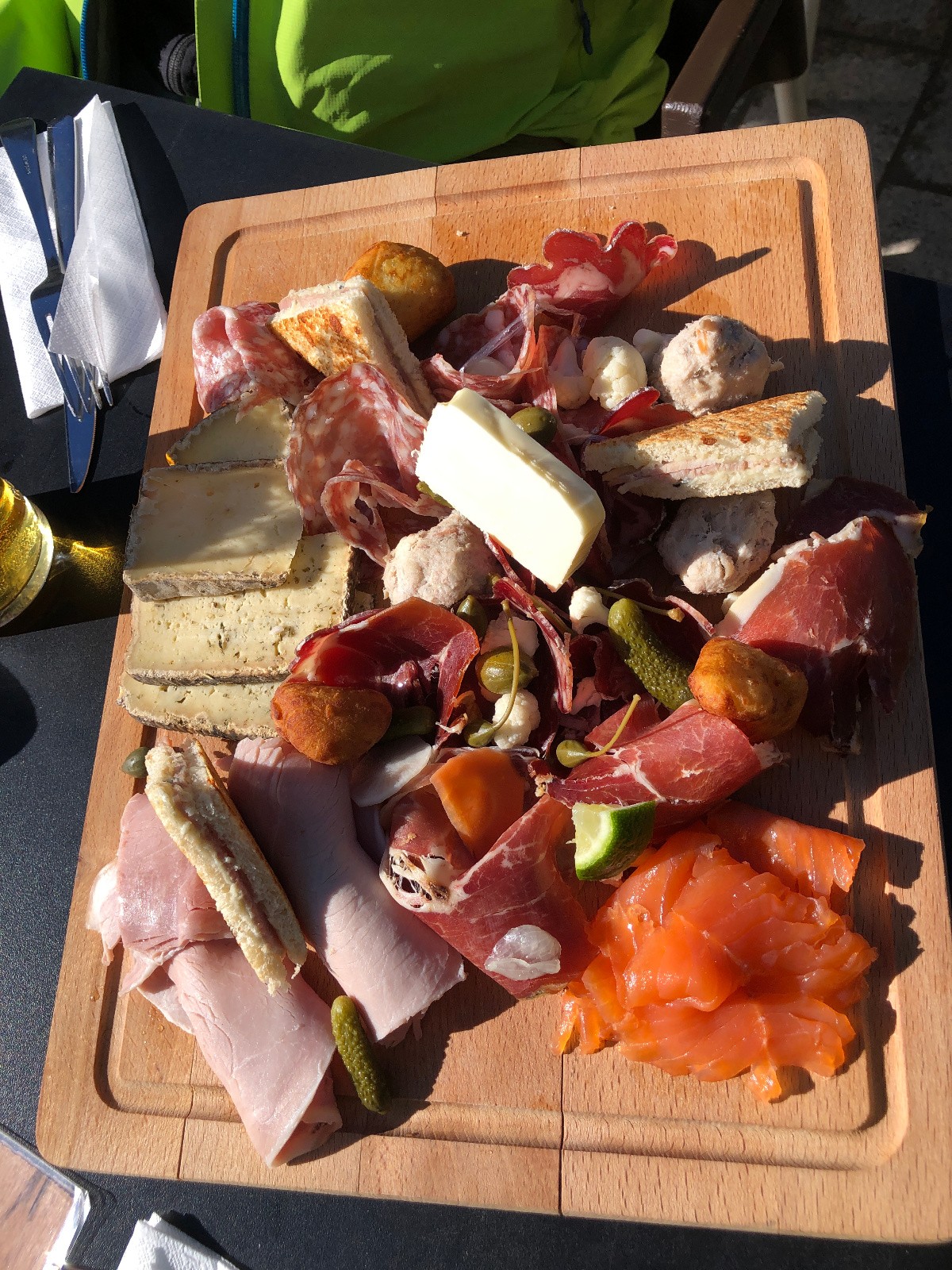 l'assiette des copains