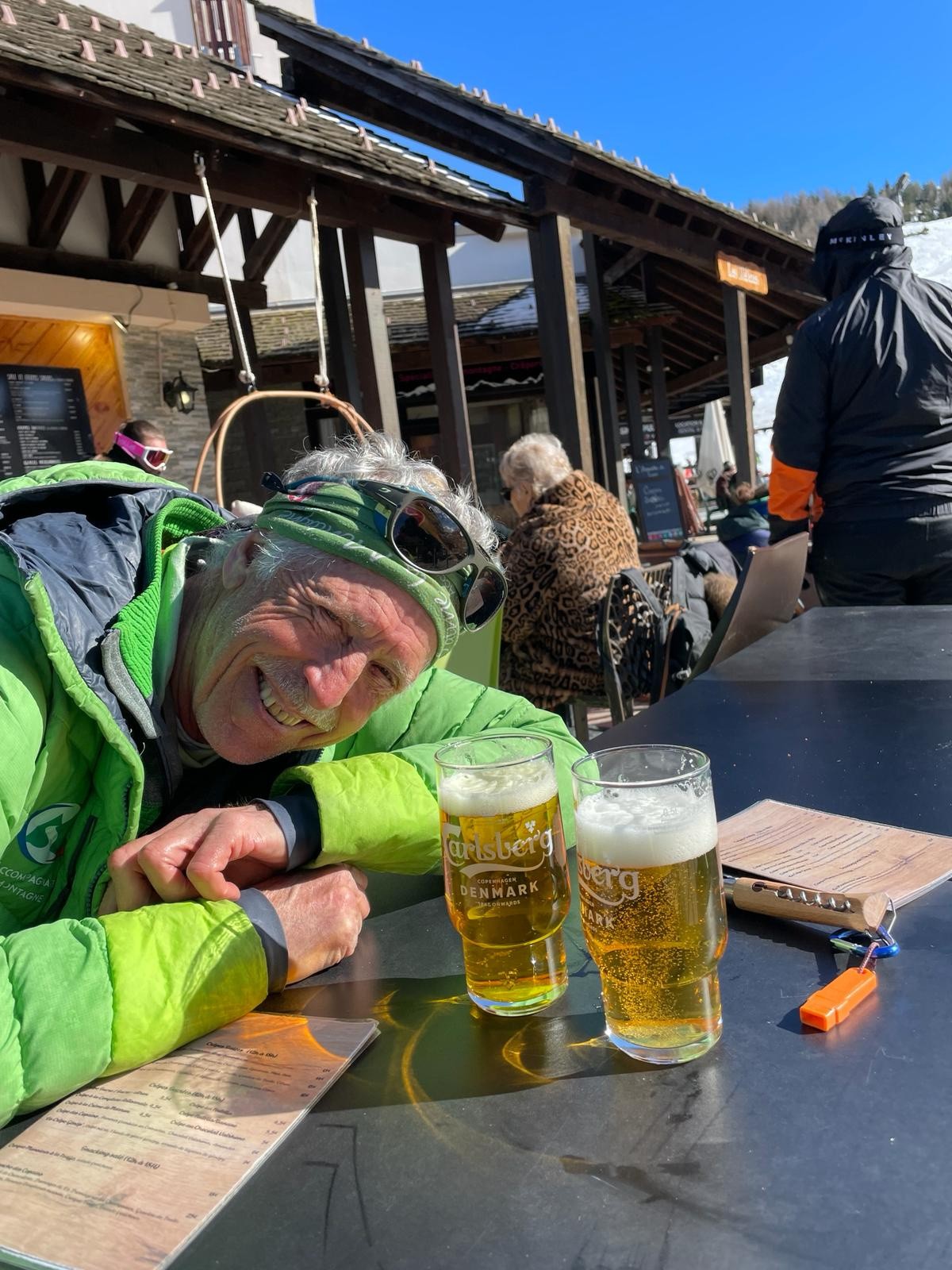 un peu de vitamines B pour se refaire