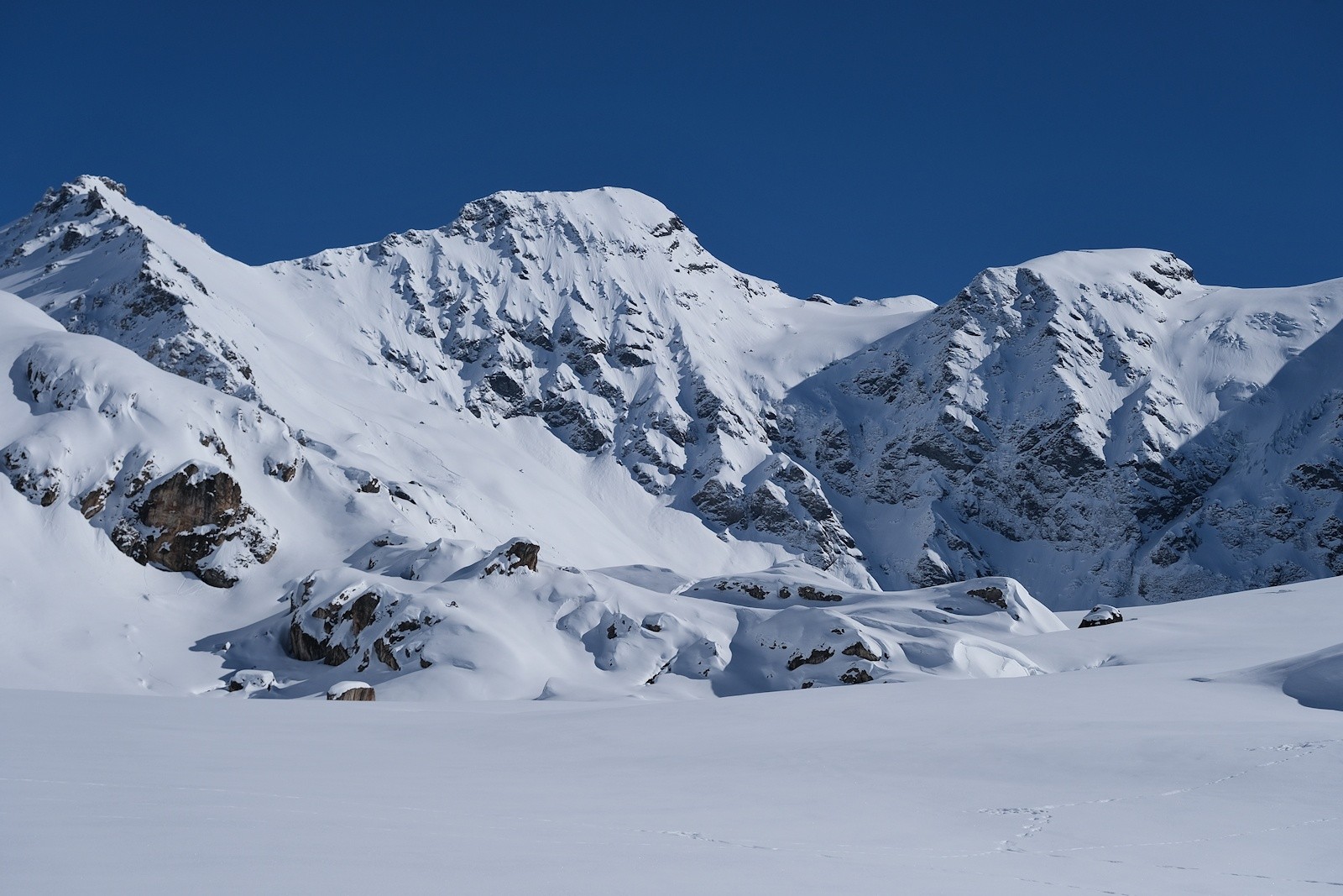 #22 La Pointe des Mines. La Pointe des Mines.