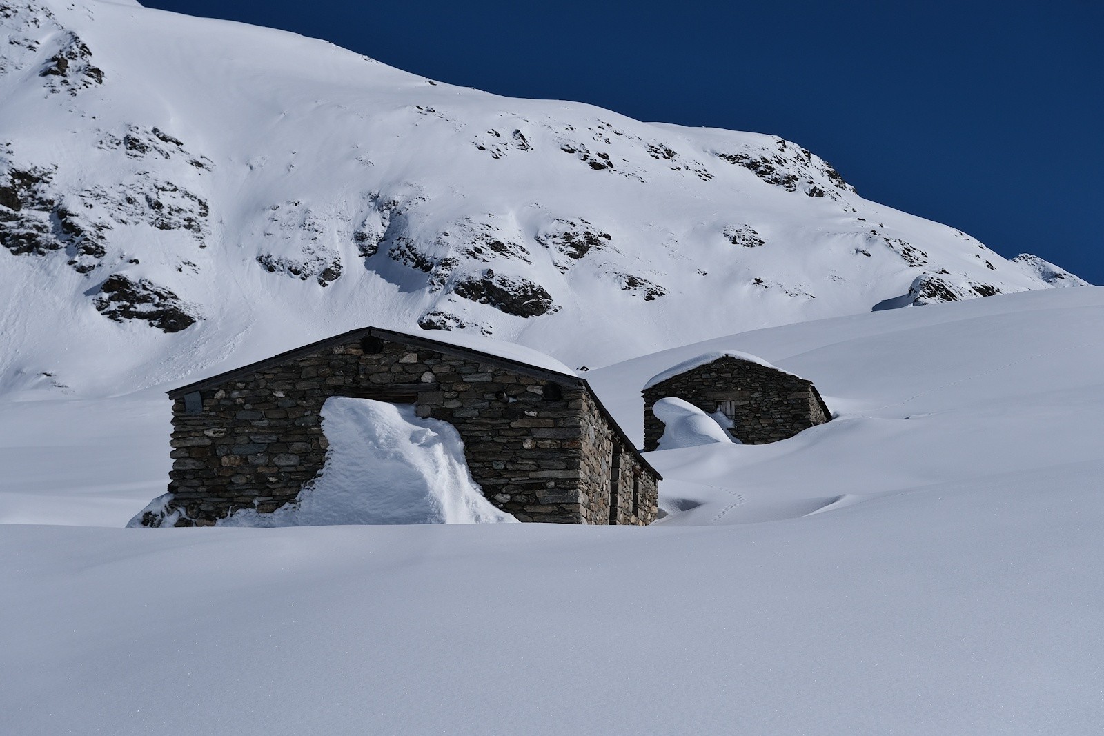 #10 Les chalets des Balmes. Les chalets des Balmes.