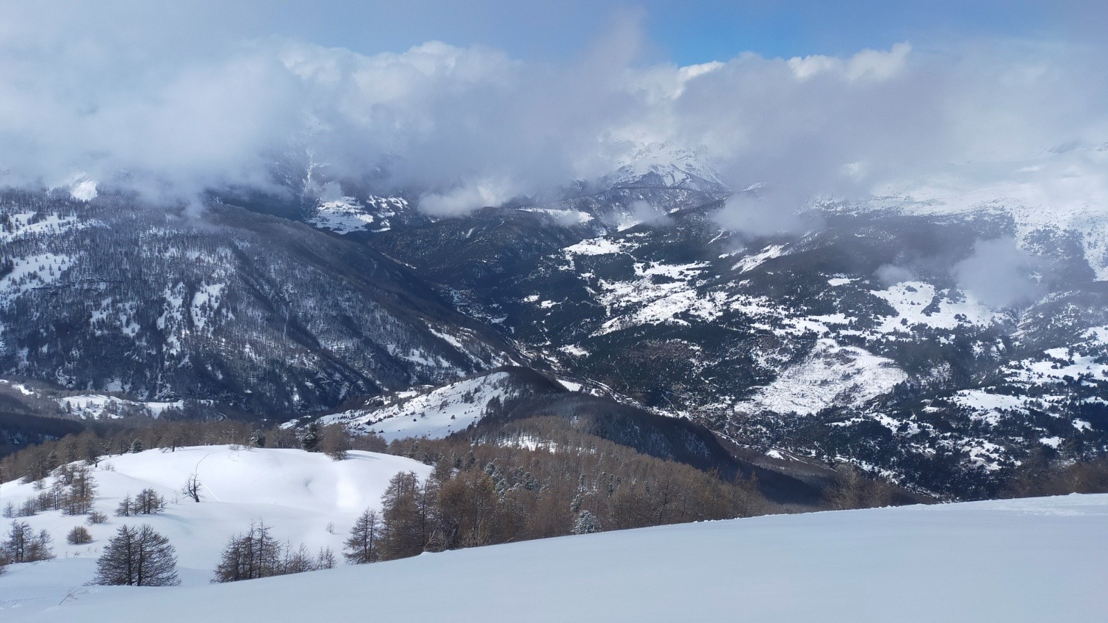 &nbsp;Château Ville Vielle en bas&nbsp;
