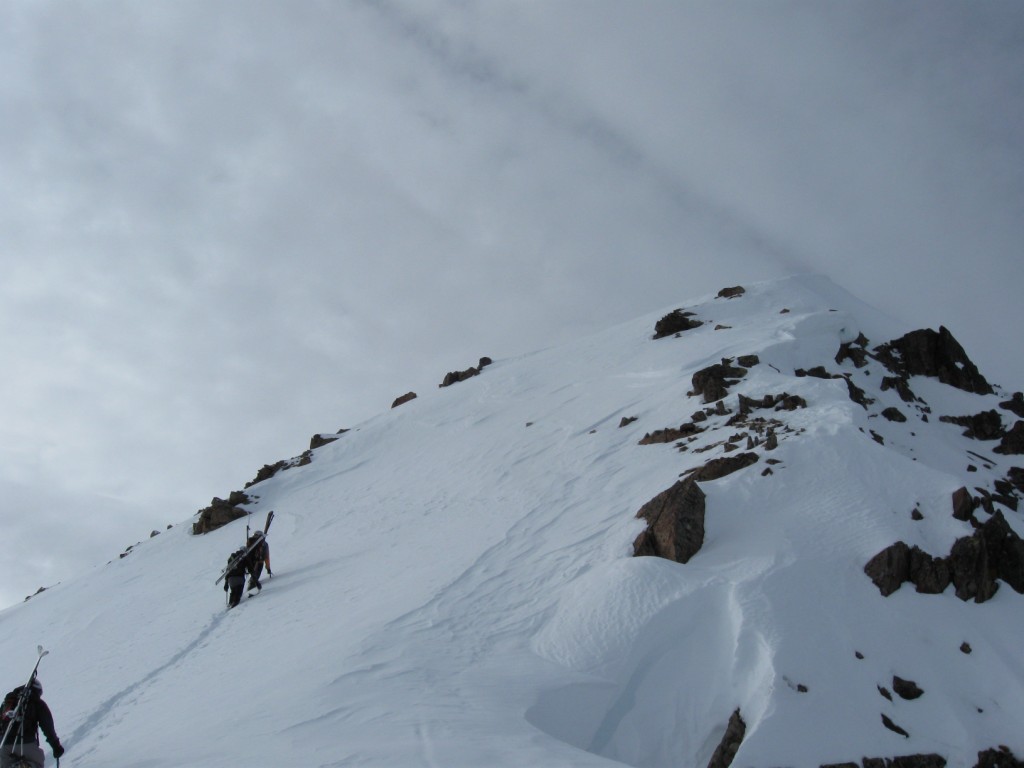 Summit : Pour une fois, ça skie du sommet