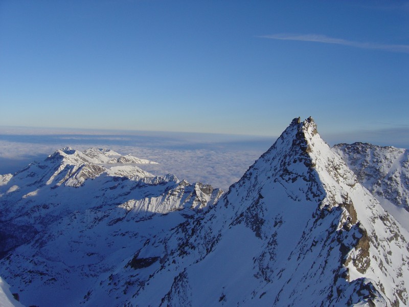 Levanna Centrale : En face, ça pique les fesses!