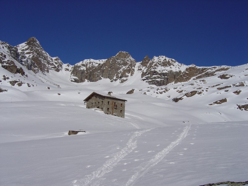 Le "Carro" : Nous y sommes