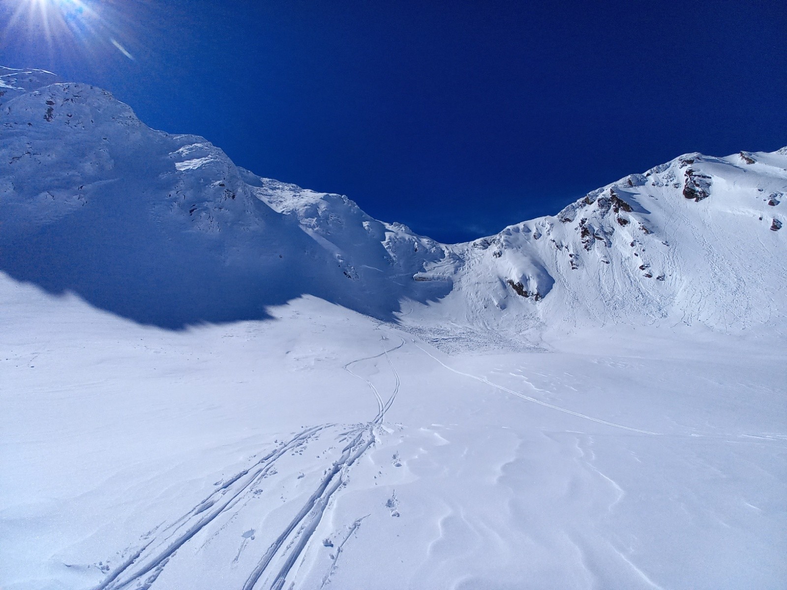 &nbsp;Pas de Barbacane purgé