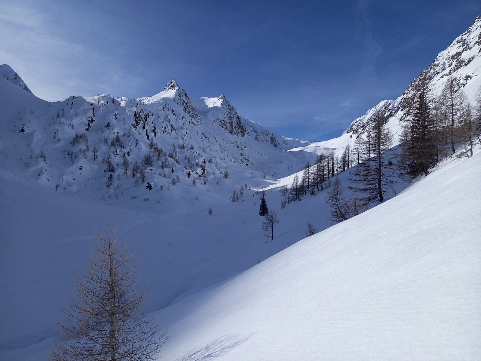 Vallon de Collalunga&nbsp;
