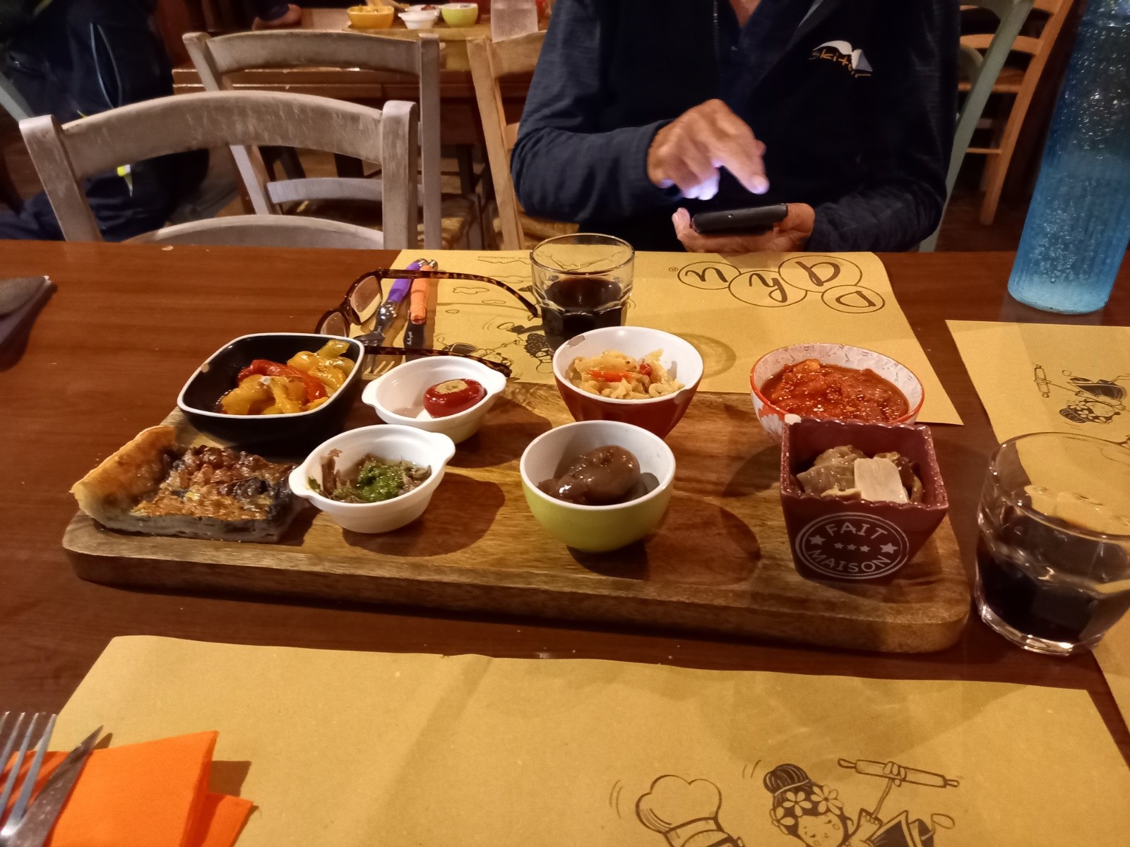 Refuge DAHU à San Bernolfo&nbsp;