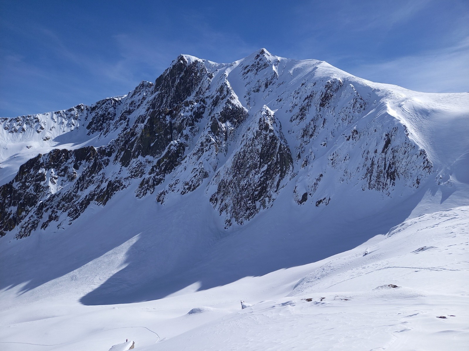 Tête de l'Autaret&nbsp;