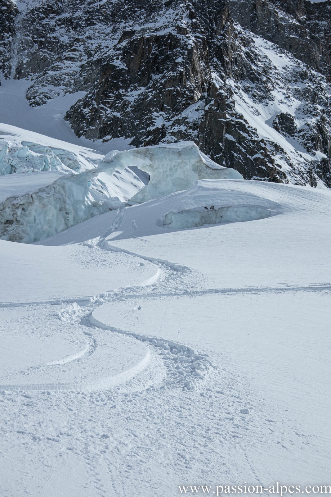 Le passage par l'Arche :D