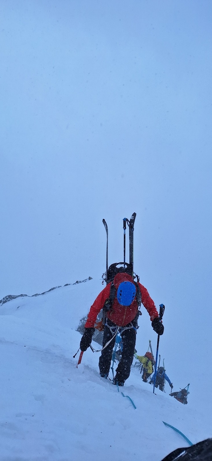 Fred… Plateau du couloir