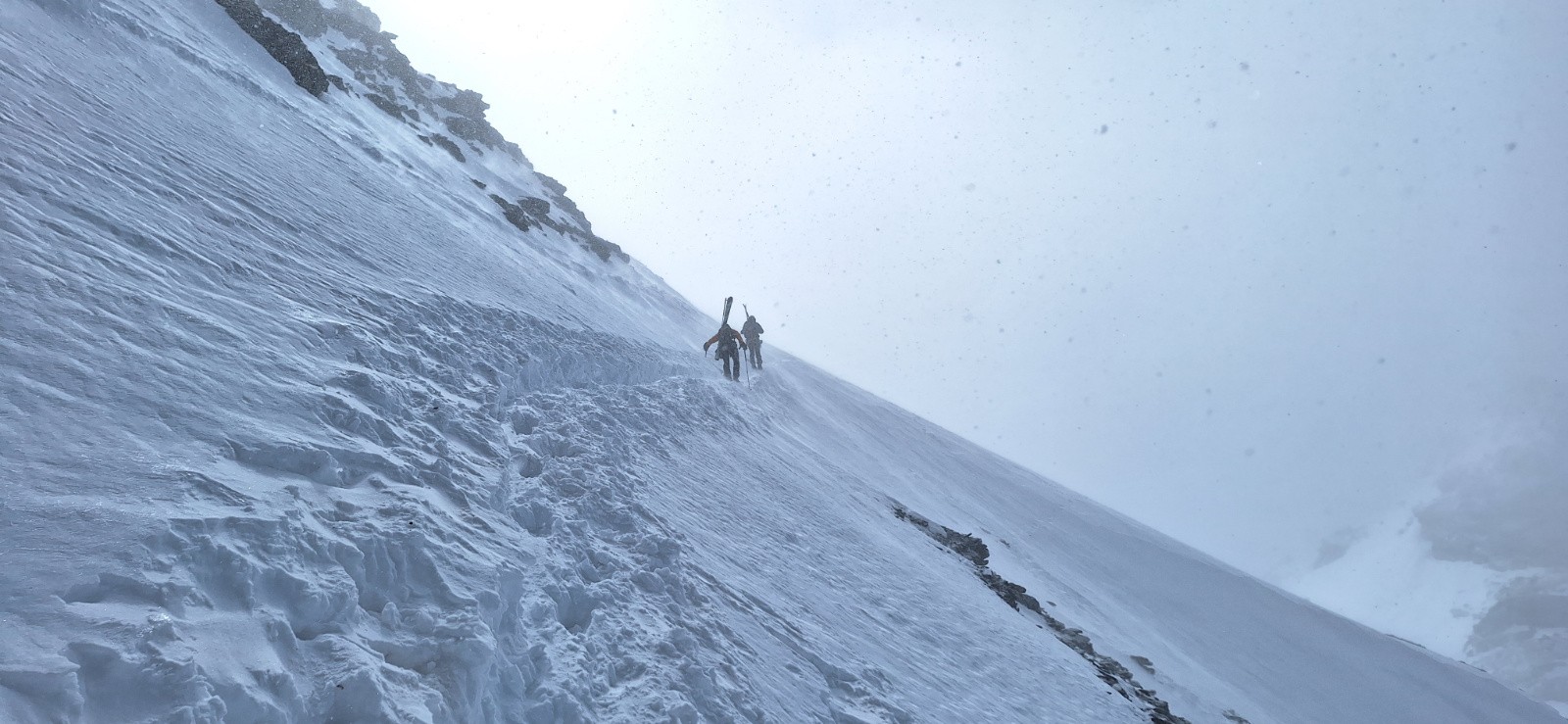 Sortie Plateau du Couloir