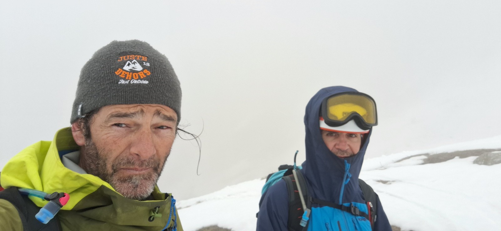 Faut pas faire ces têtes la vie est belle !