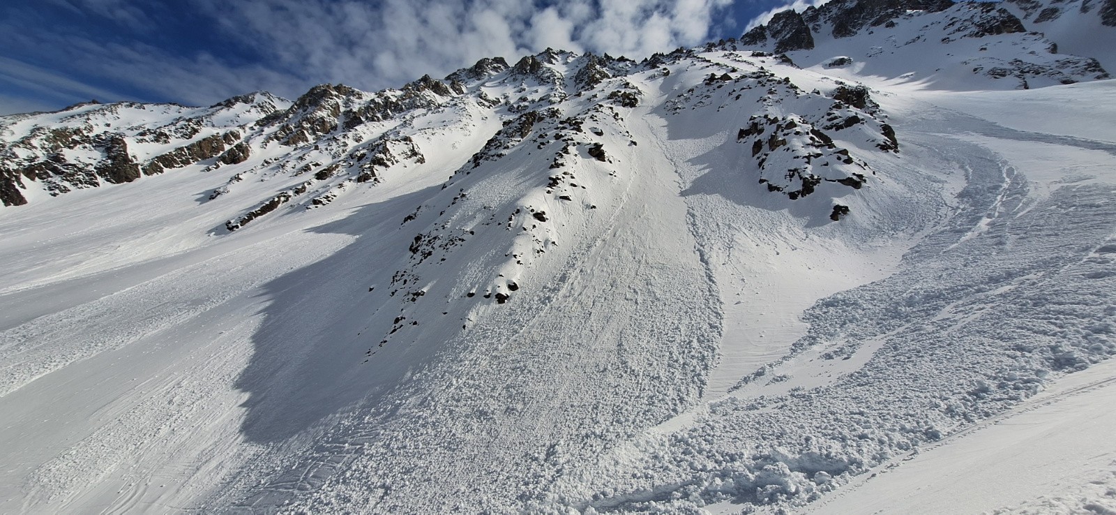 Bas du Val d'Arpette