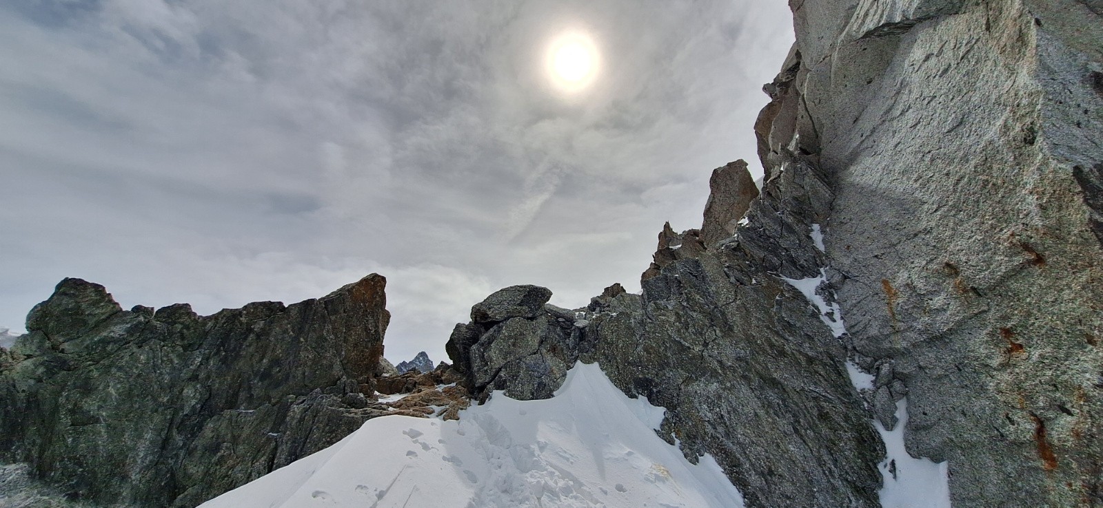 Fenêtre de Saleinaz