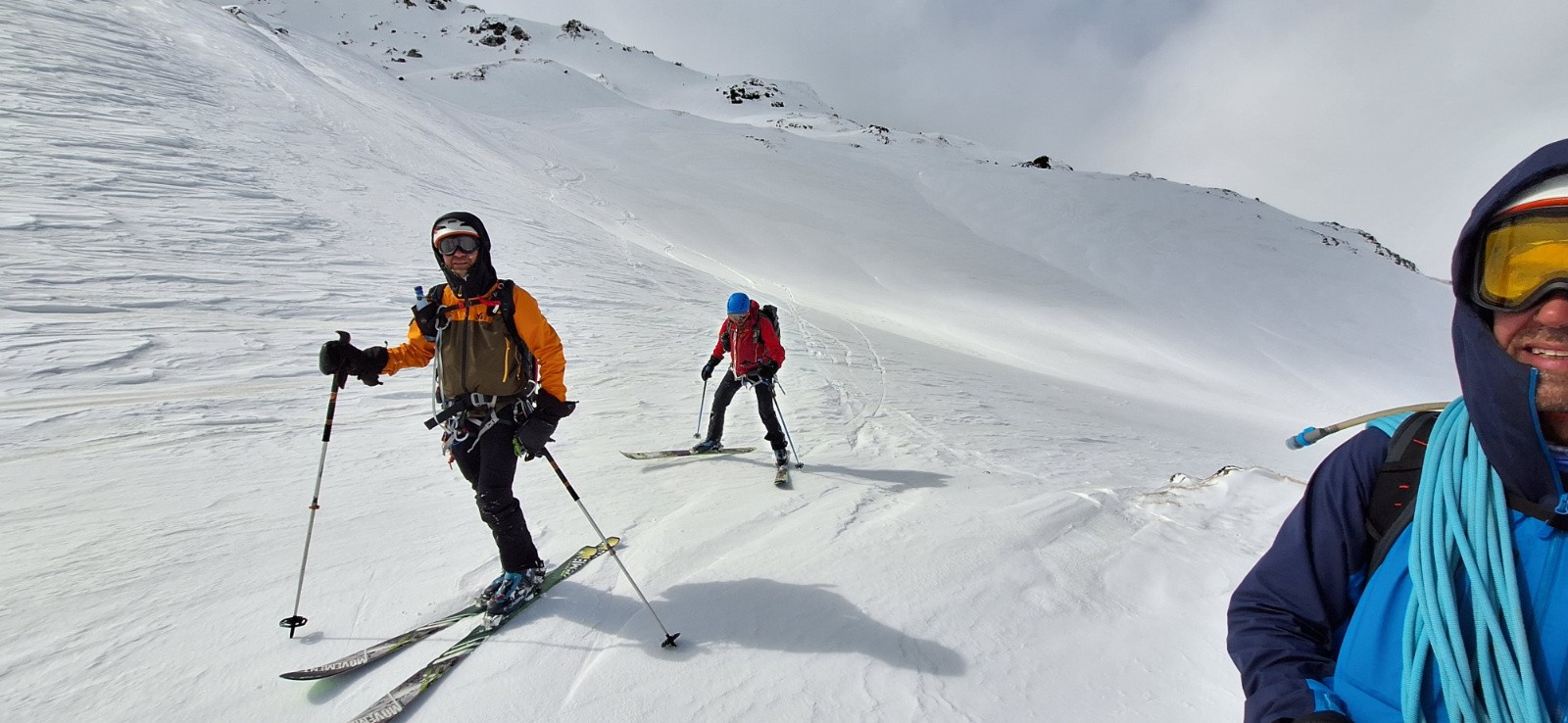 Point Alt. 2730 m… Ouf