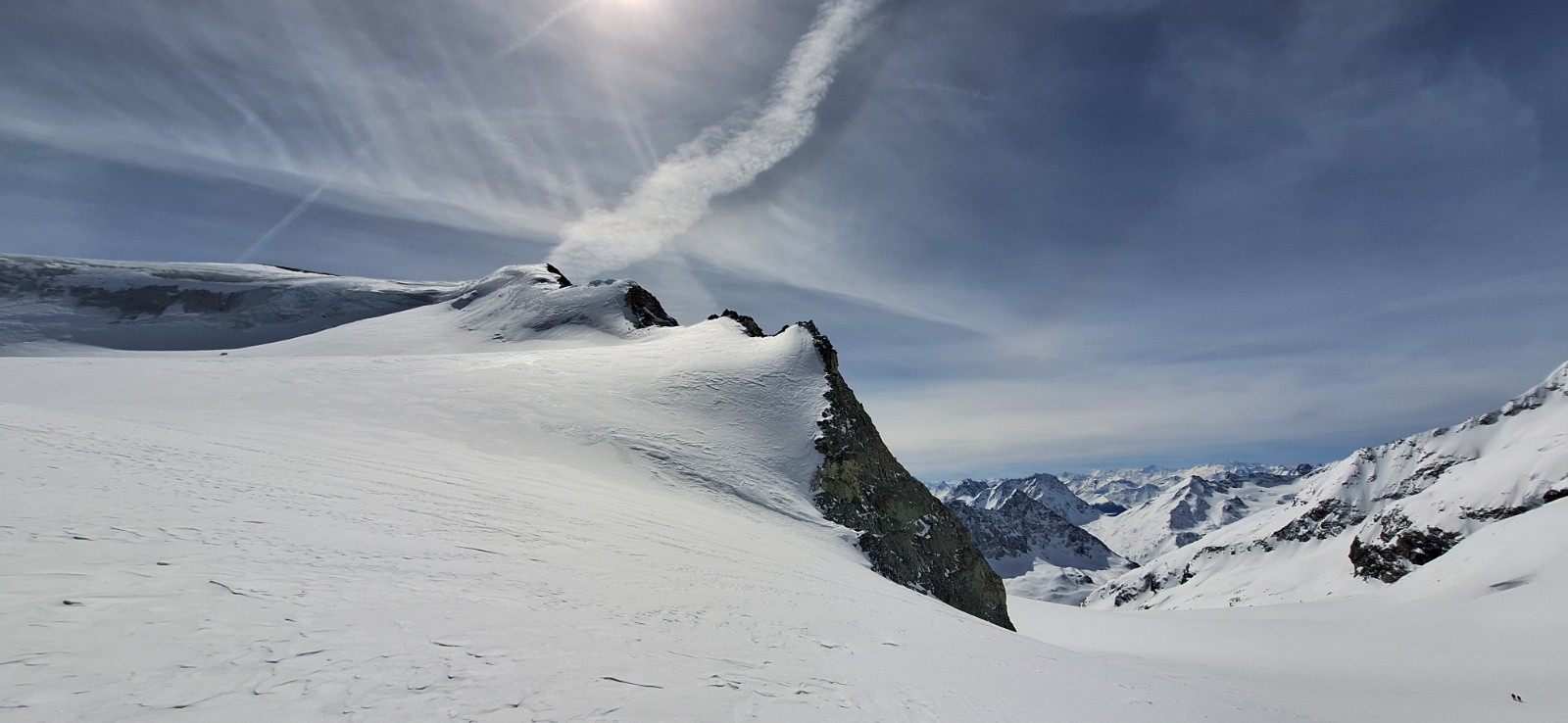 Col de la Serpentine