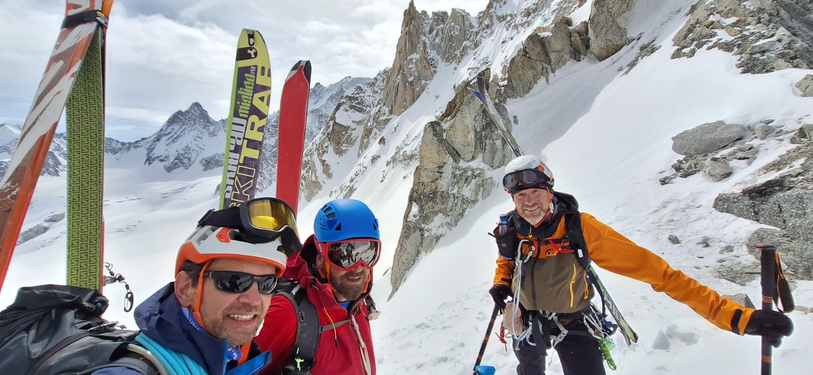 Fenêtre de Saleinaz