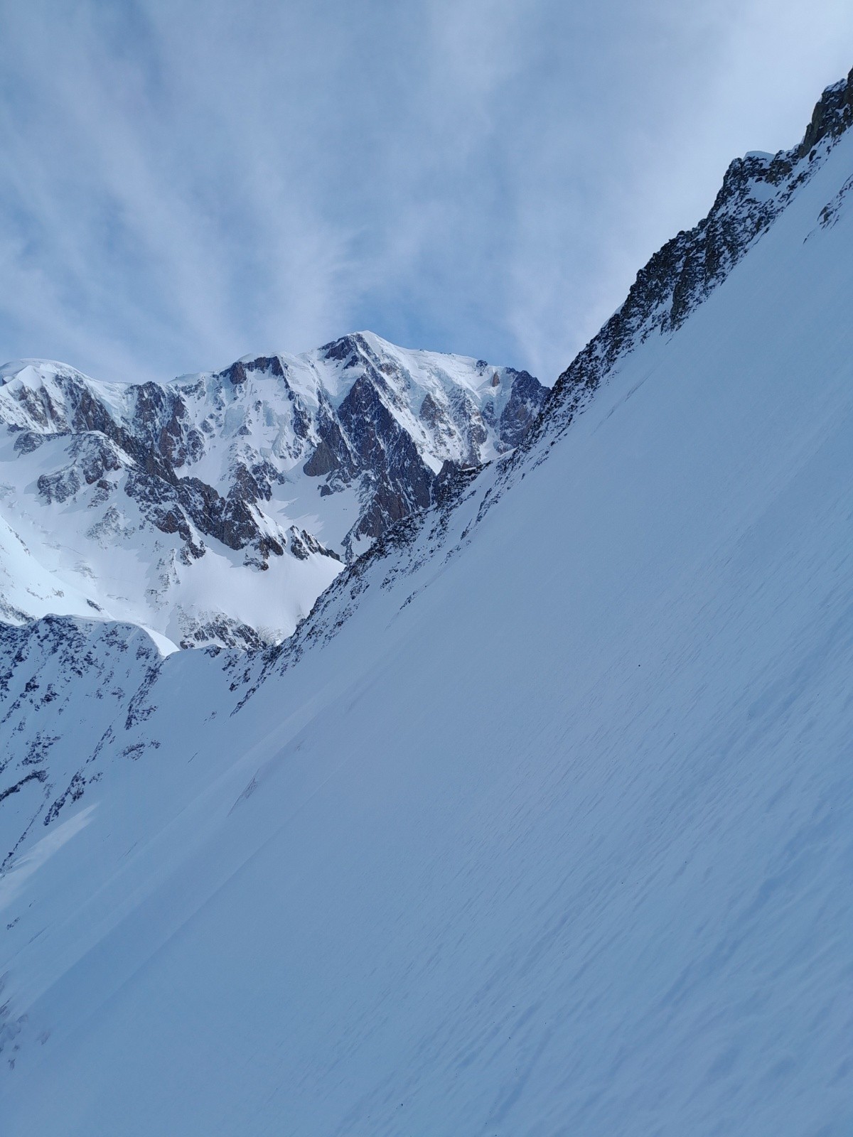  Mont-Blanc jamais bien loin