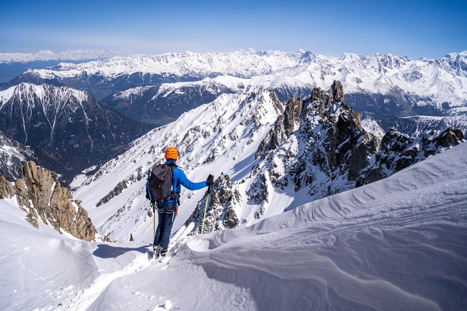  Haut du couloir