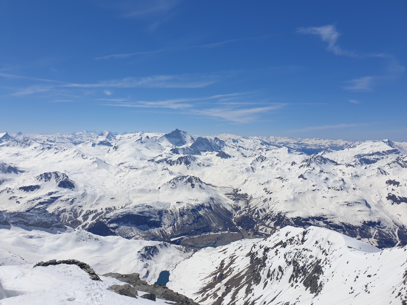 Face Nord Grande Casse&nbsp;&nbsp;