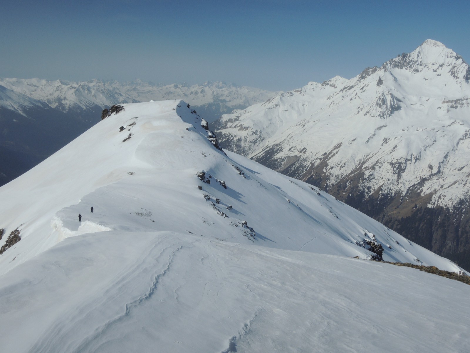 J1 Crête de la Turra