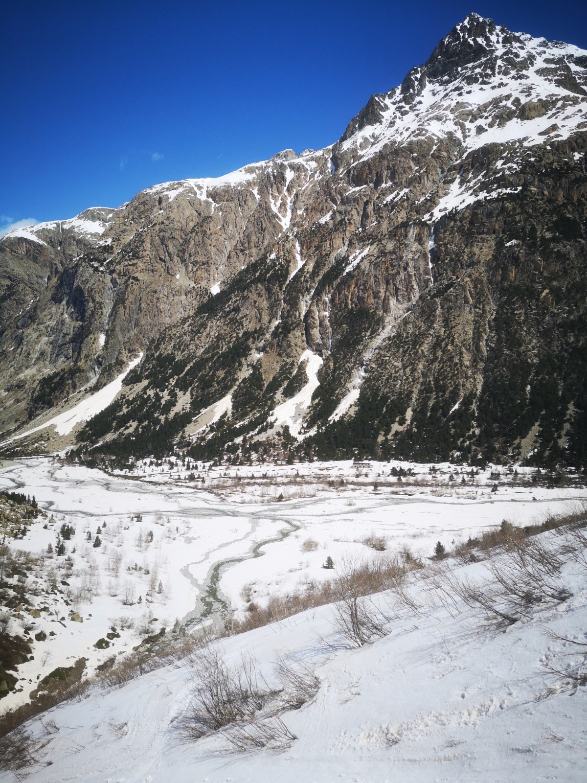 &nbsp;Plan du Carrelet