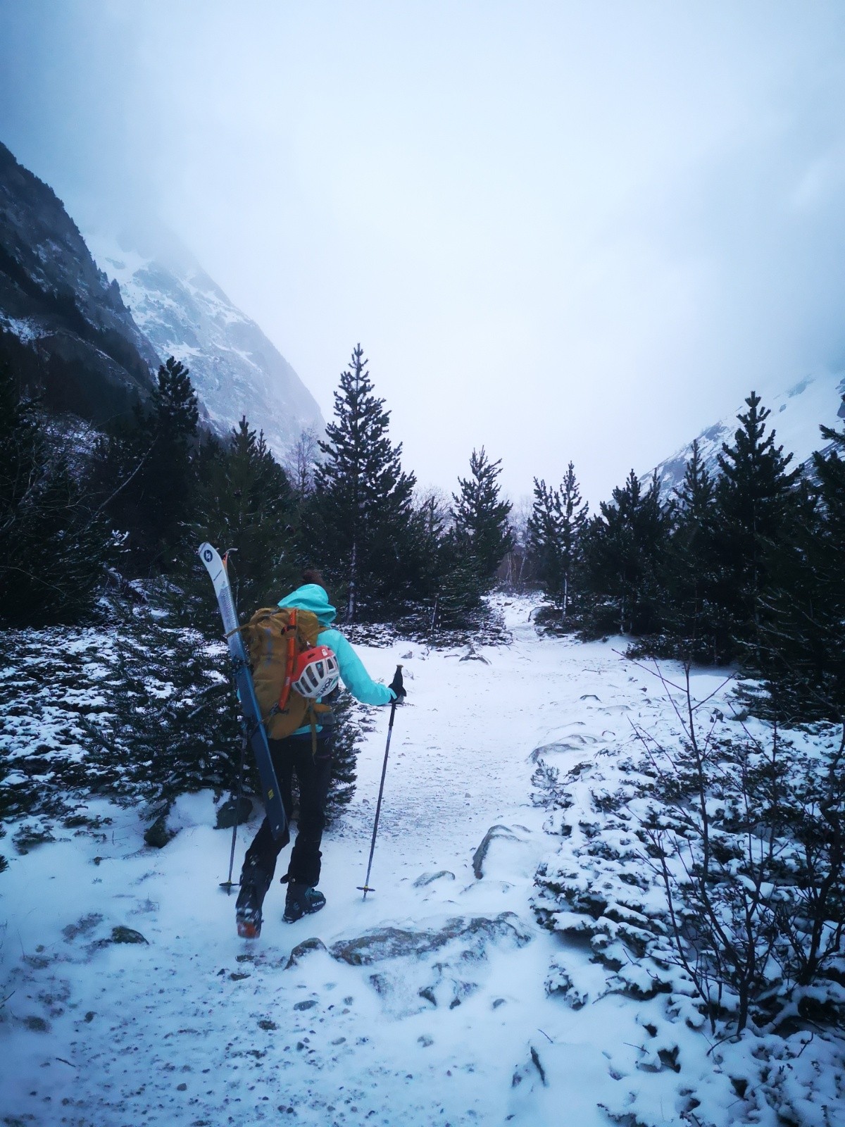 Depart Berarde&nbsp;