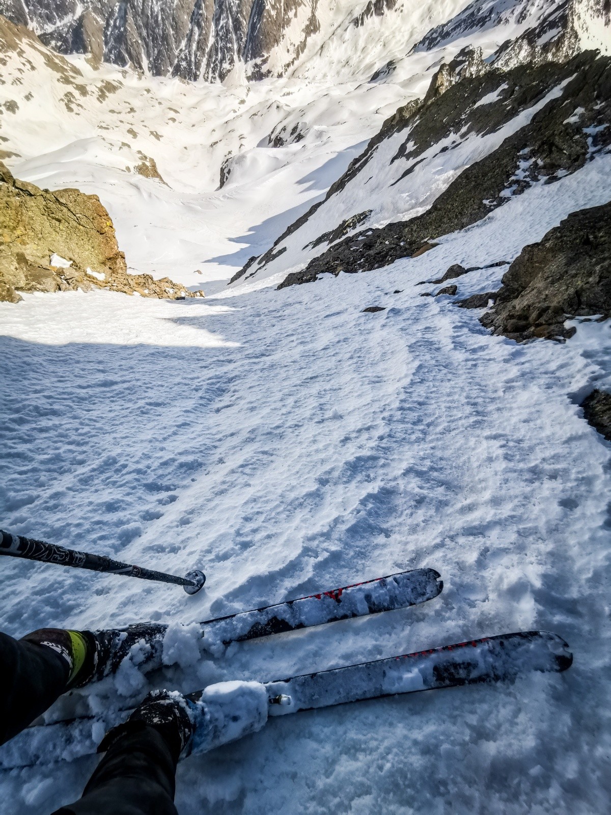 #15 Brèche du Corborant Brèche du Corborant
