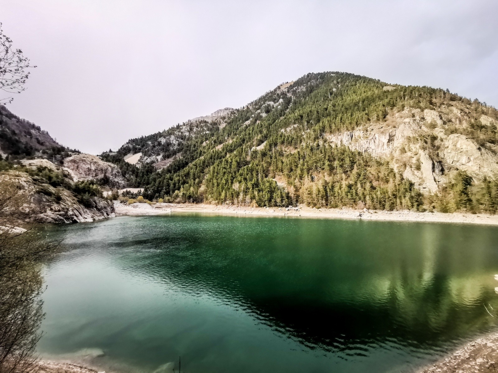 #37 Lac des Mesches Lac des Mesches