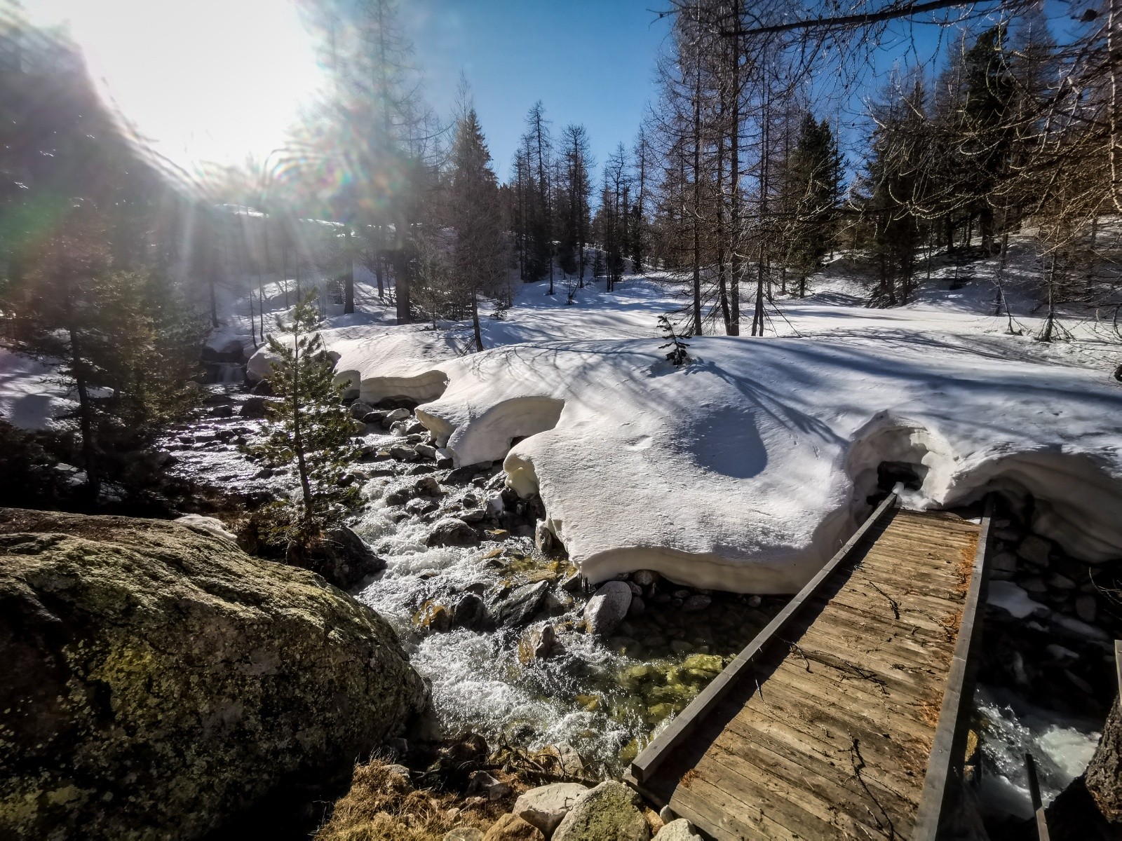 #25 Passerelle d Passerelle d'Ingolf
