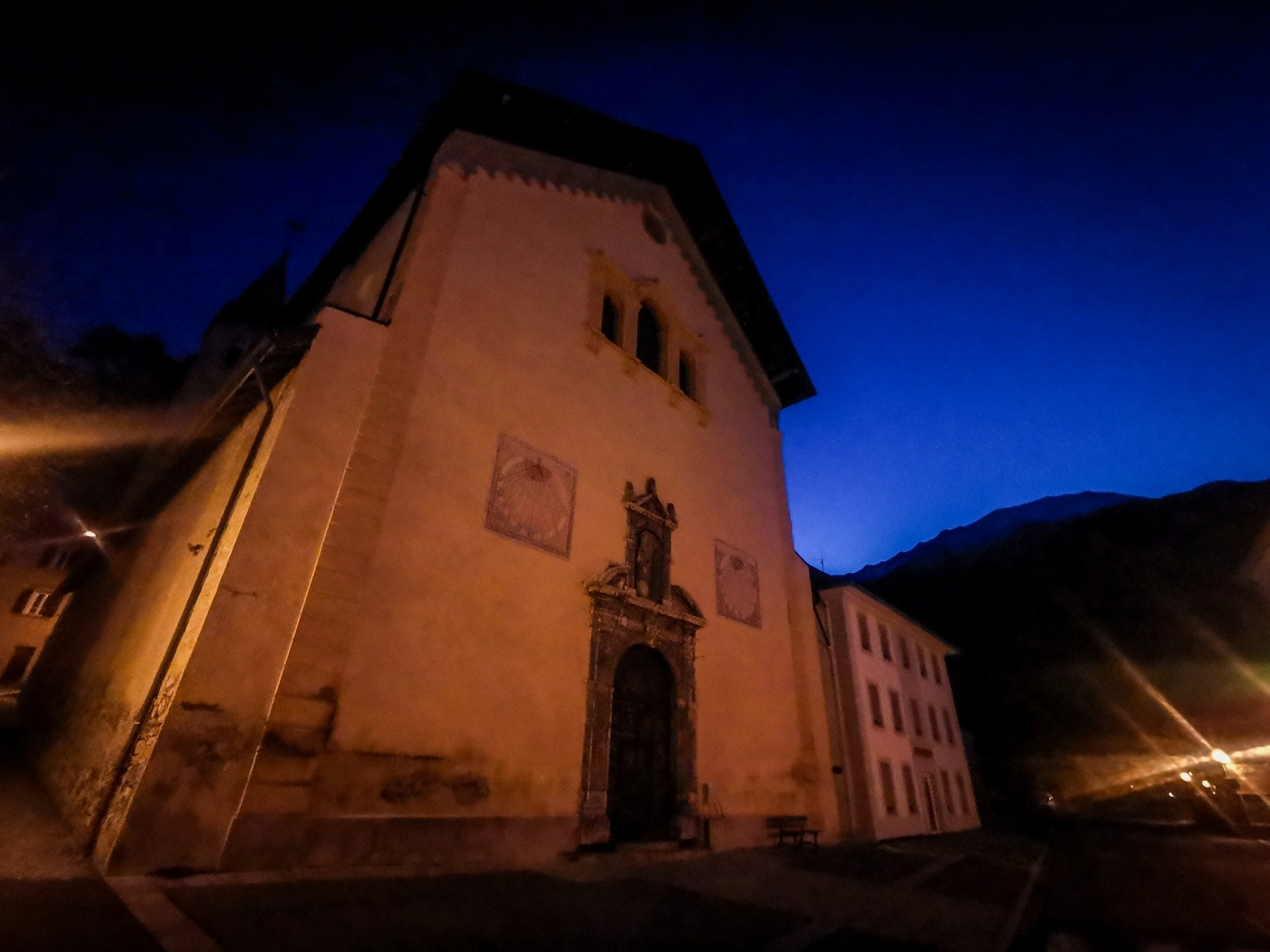 #2 Eglise de Jausiers Eglise de Jausiers