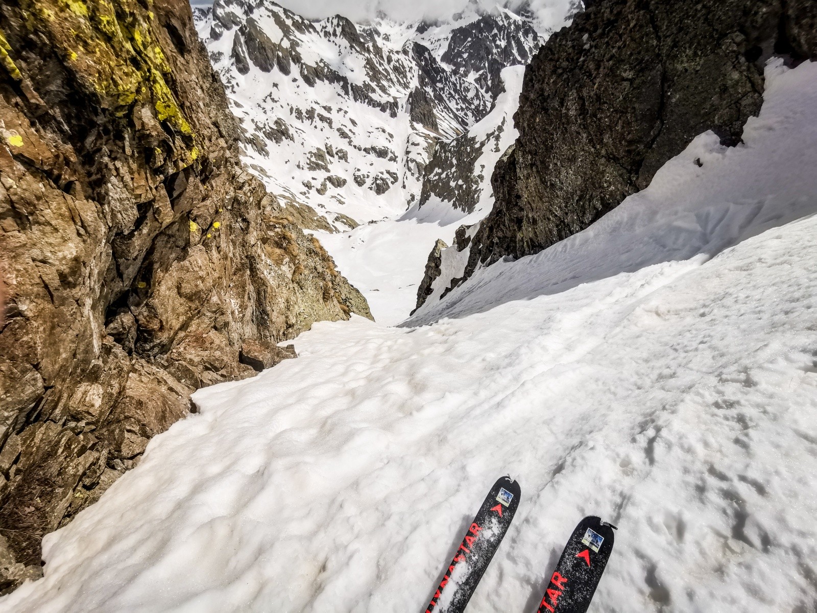 #31 Pas du Mont Colomb Pas du Mont Colomb