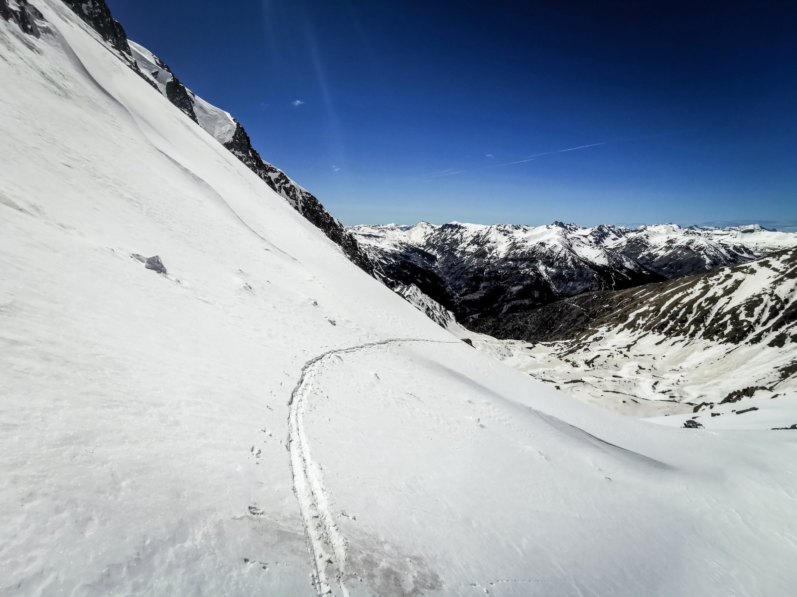 #10 Montée au Ténibre Montée au Ténibre