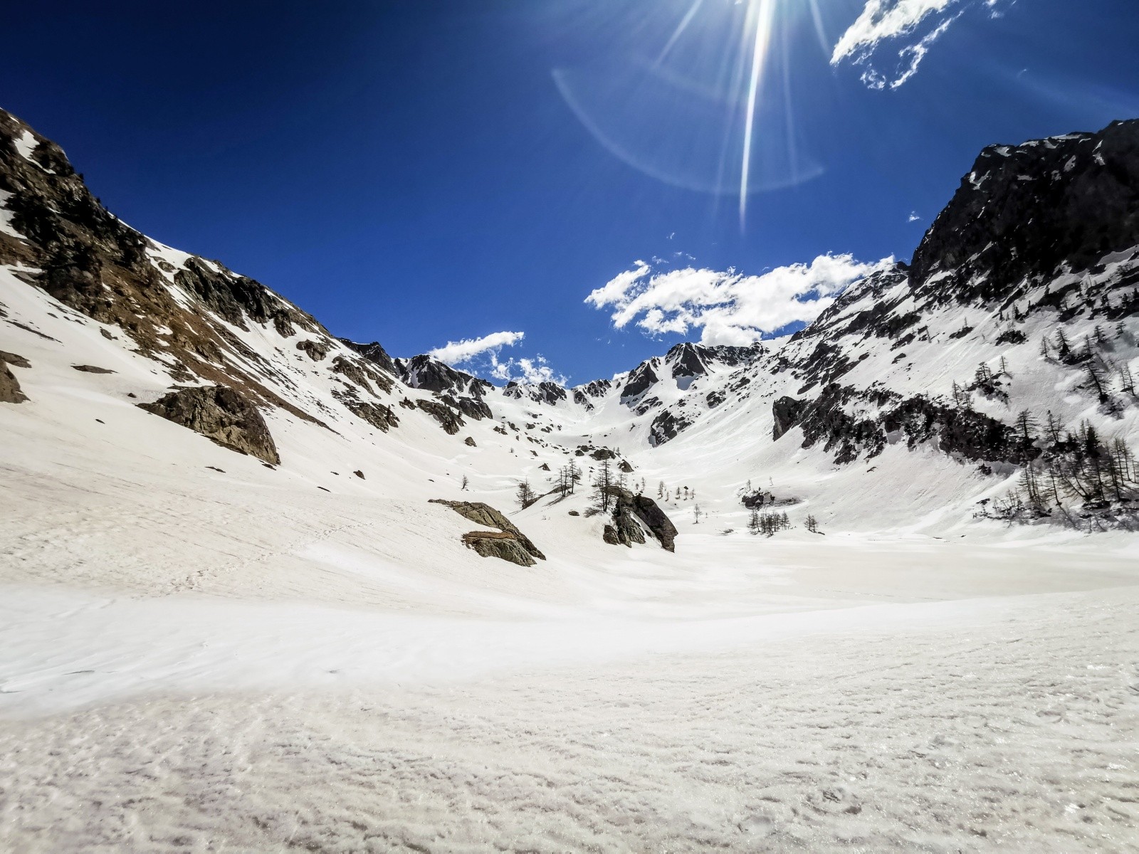 #29 Lac de Trécolpas Lac de Trécolpas