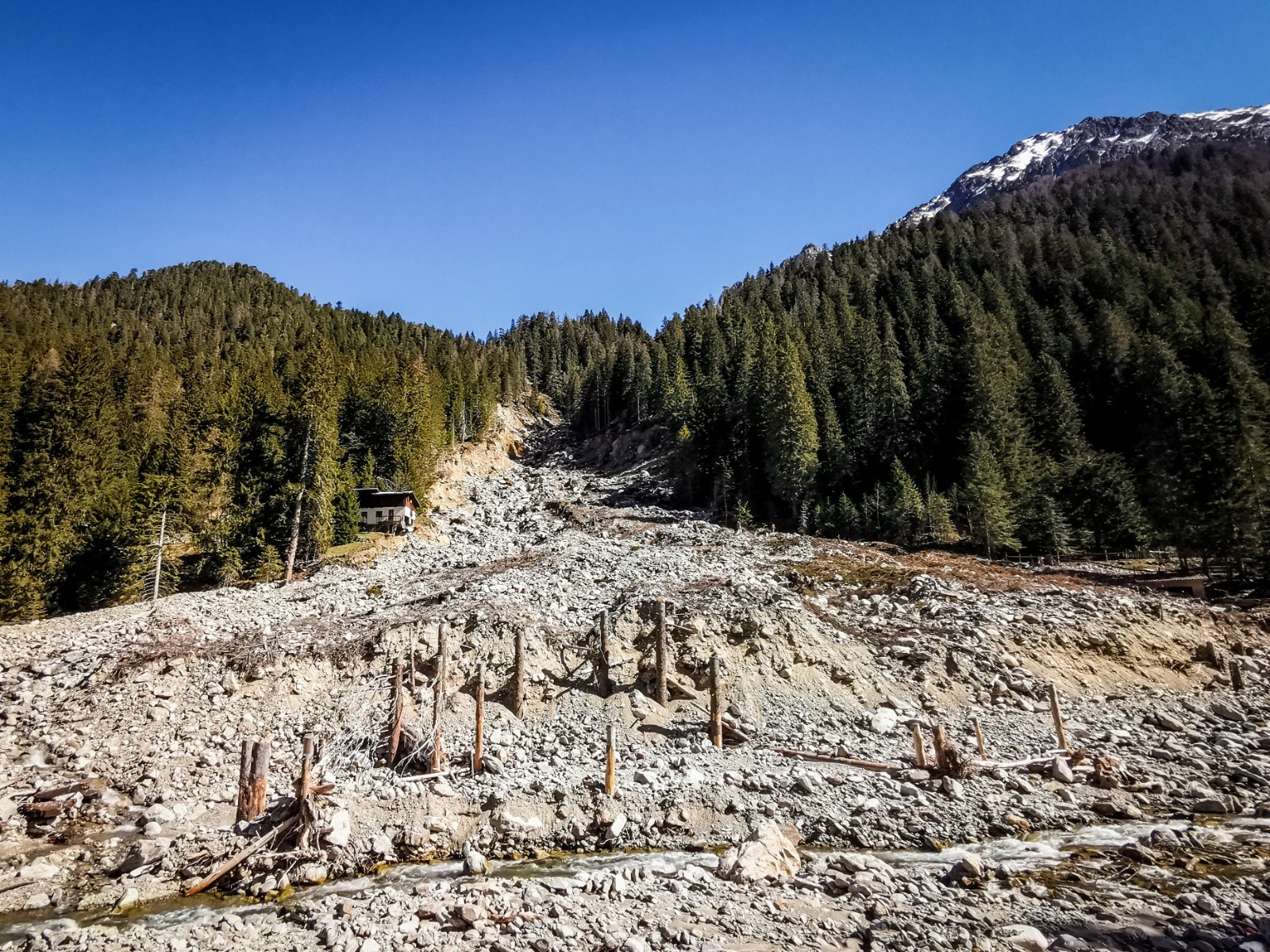 #26 Les plaies de la tempête Alex Les plaies de la tempête Alex