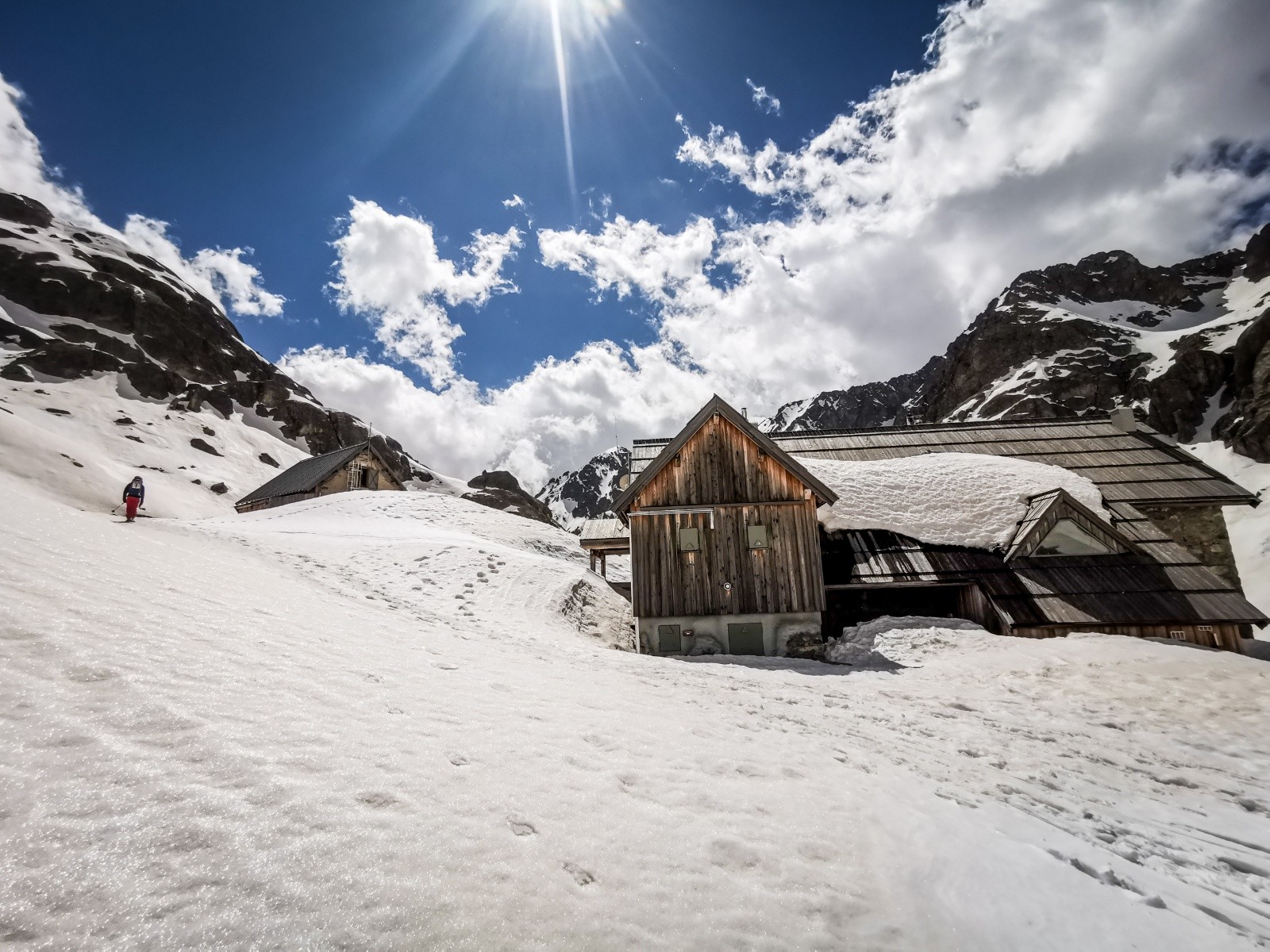 #33 Refuge de Nice Refuge de Nice