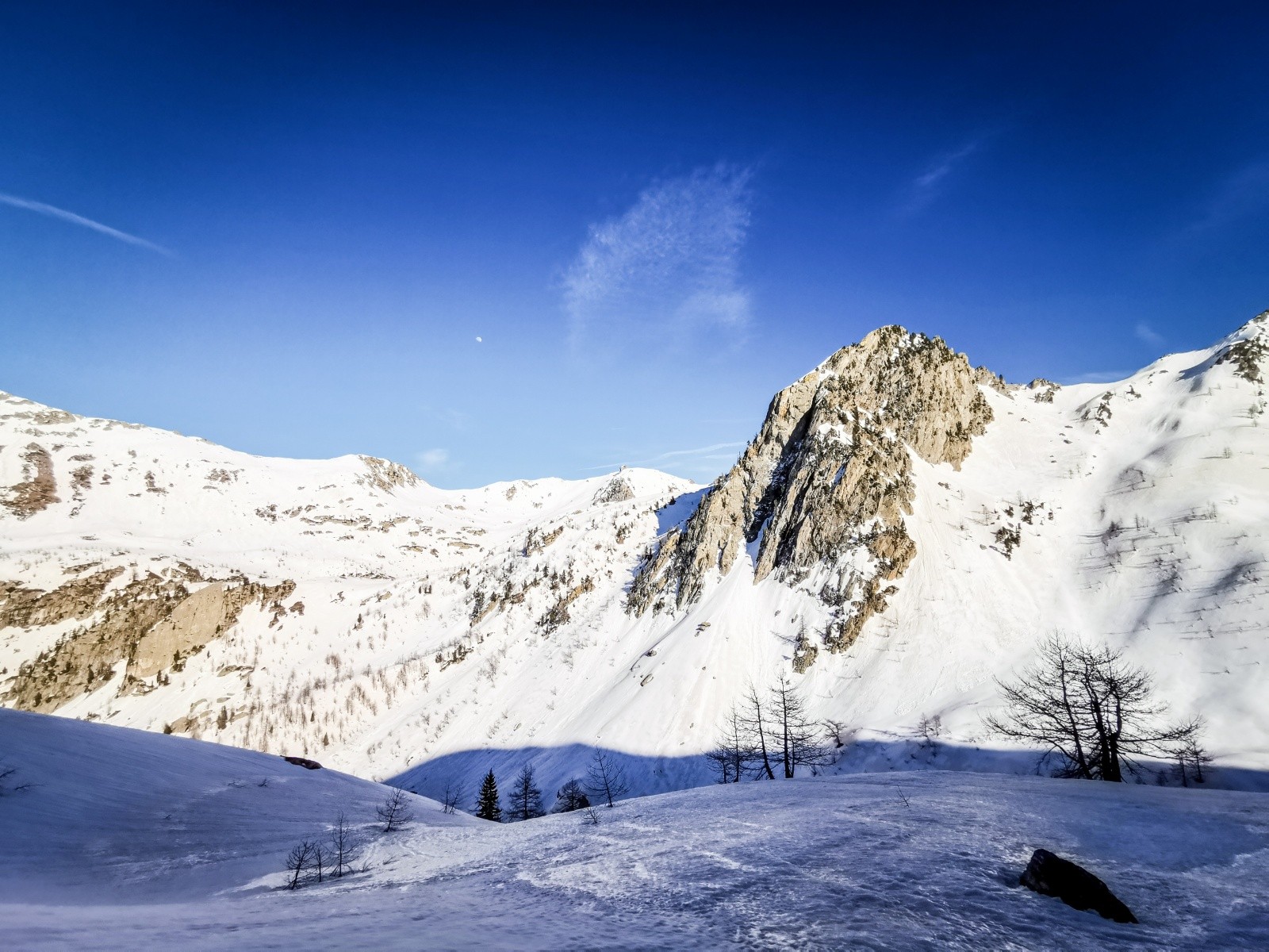 #20 Vers le Passo Tesina Vers le Passo Tesina