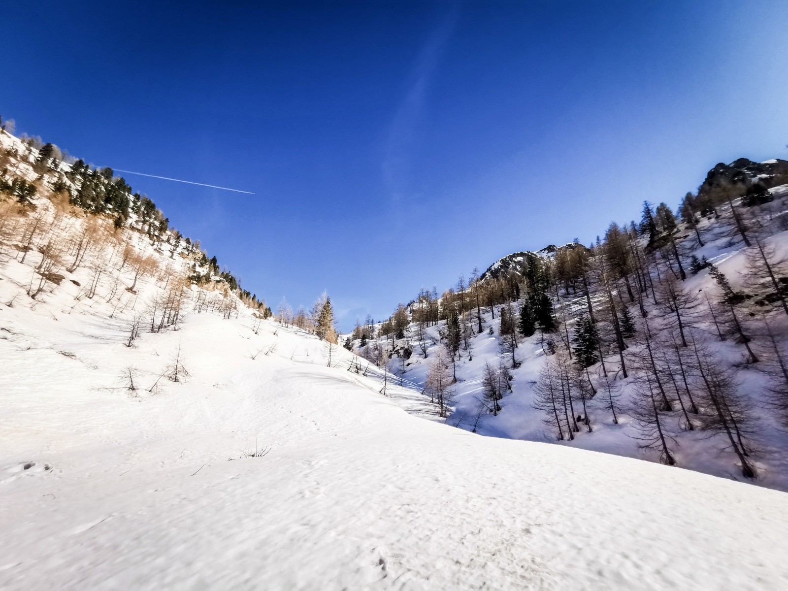 #19 Passo della Sommetta Passo della Sommetta