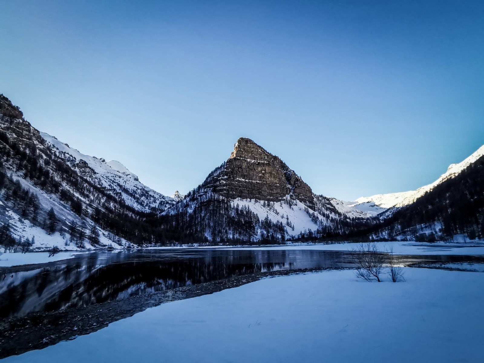 #3 Lac des Sagnes Lac des Sagnes