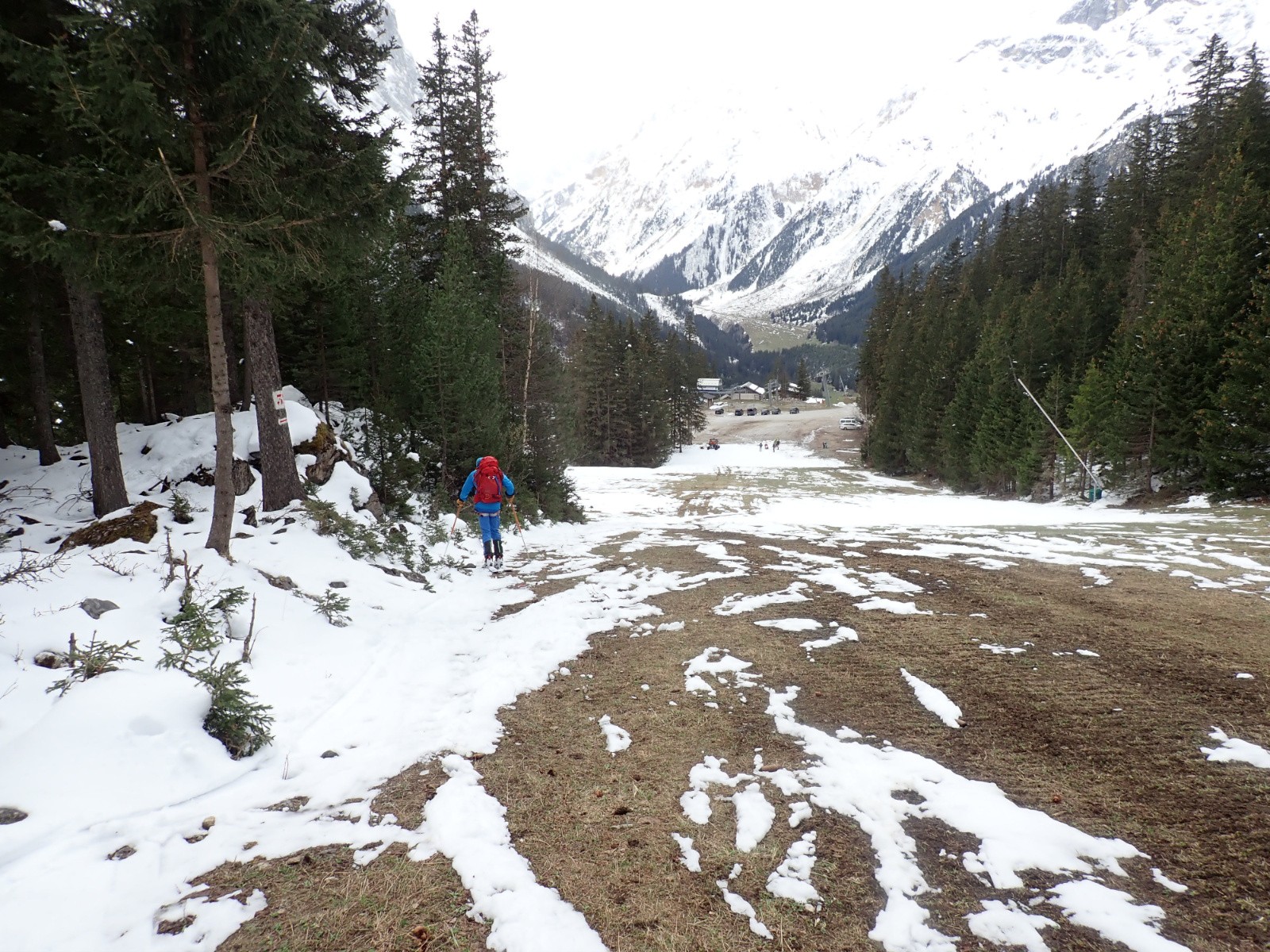 Retour aux Fontanettes