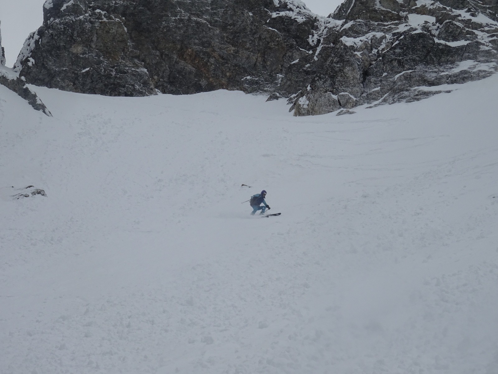 On va rapidement atteindre le boules&nbsp;