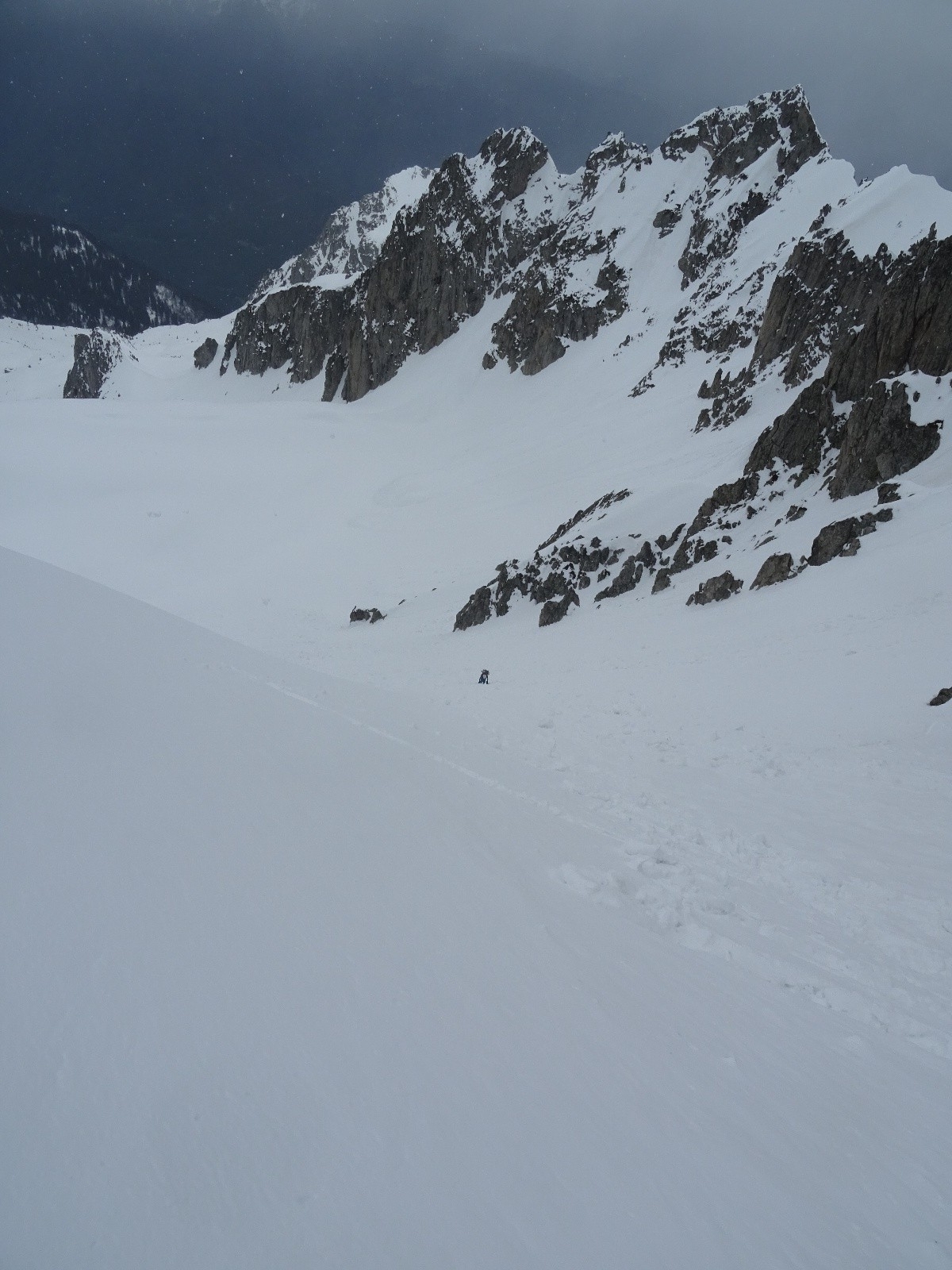 Passage à pieds&nbsp;
