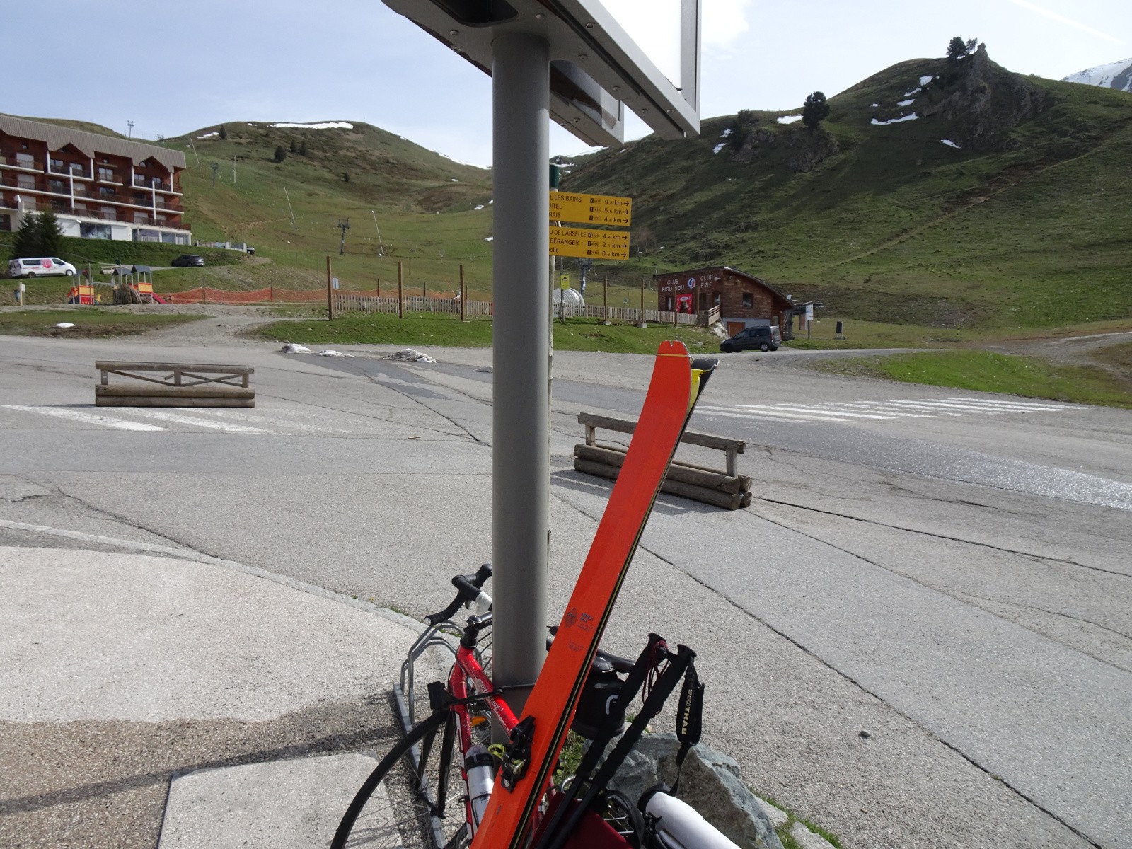 C'est pas ici les JO d'hiver ?