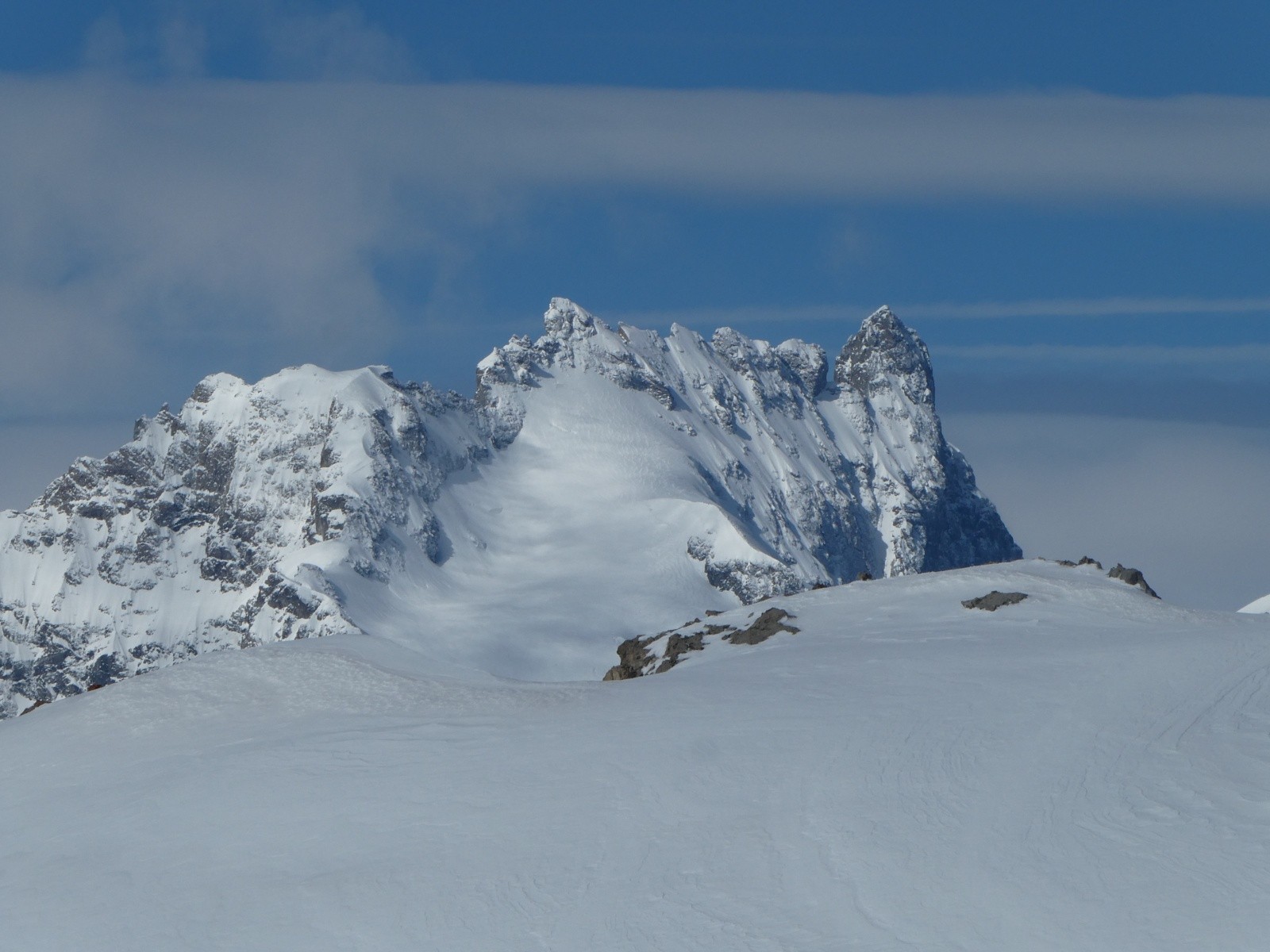 Souvenir d'une belle traversée avec Marc
