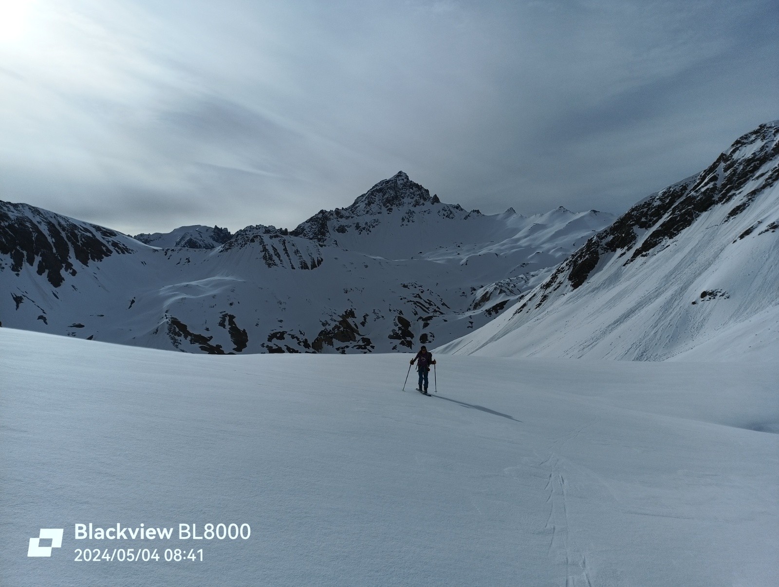 Glad' sous le grand Galibier&nbsp;