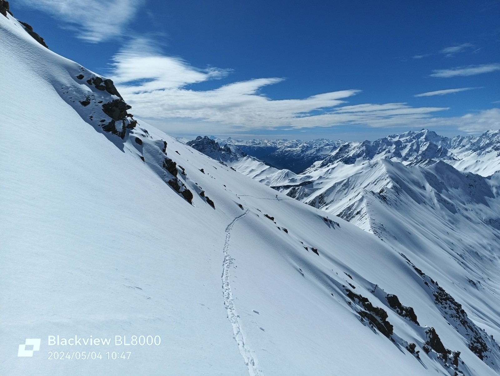 Traversée pour rejoindre le couloir&nbsp;