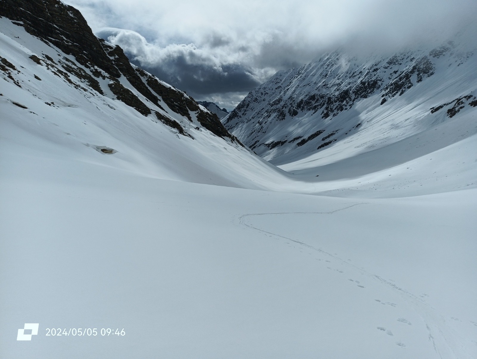 Remontée&nbsp;&nbsp;