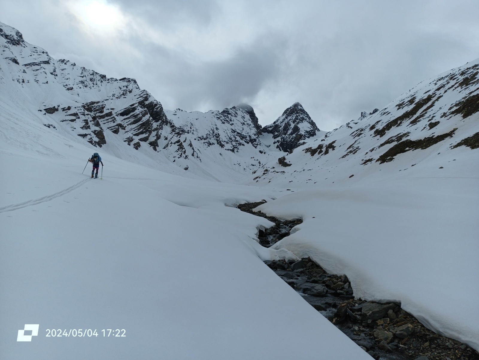 Neige lourde&nbsp;&nbsp;