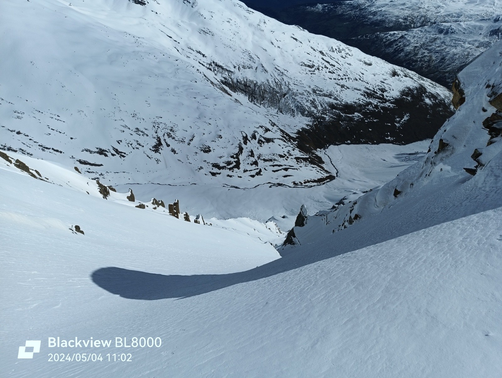 Entrée du couloir&nbsp;